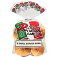 Rotella's Italian Bakery Small Burger Buns, 8ct