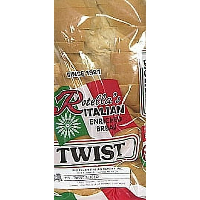 Rotella's Twist Bread, 4 lb