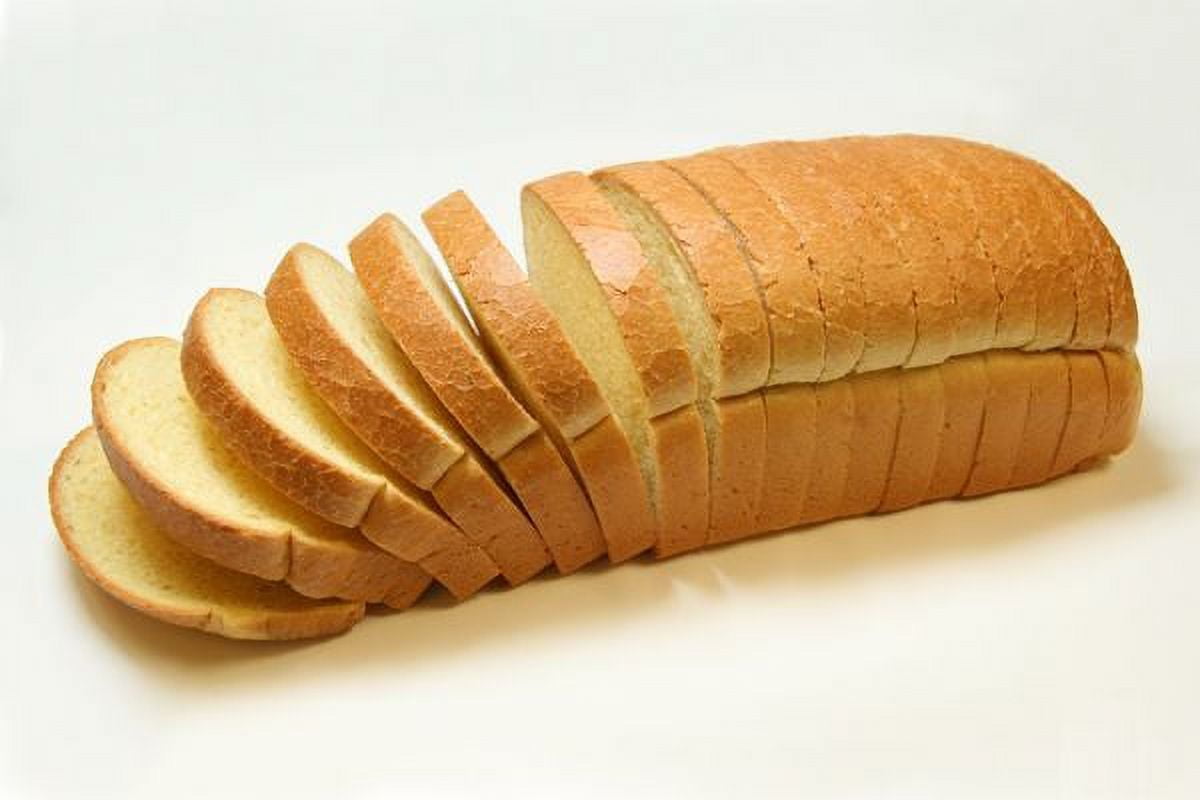 Rotellas Italian Bakery Brioche Bread Loaf - 6 per case.