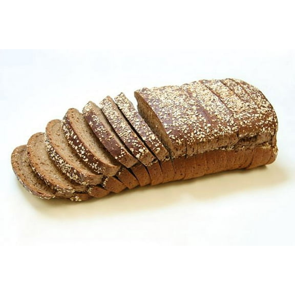 Rotellas Multi Grain Reuben Bread Loaves with Oat, 11 inch - 6 per case.