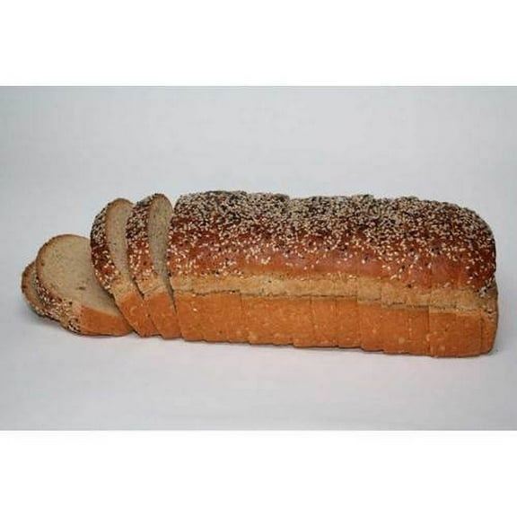 Rotellas Multi Grain Sliced Sweet Bread Loaves, 3/4 inch -- 6 per case.