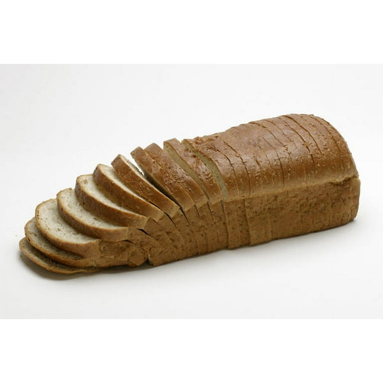 Rotellas Sliced Open Top Wheat Berry Bread Loaf, 12.75 inch 6 per