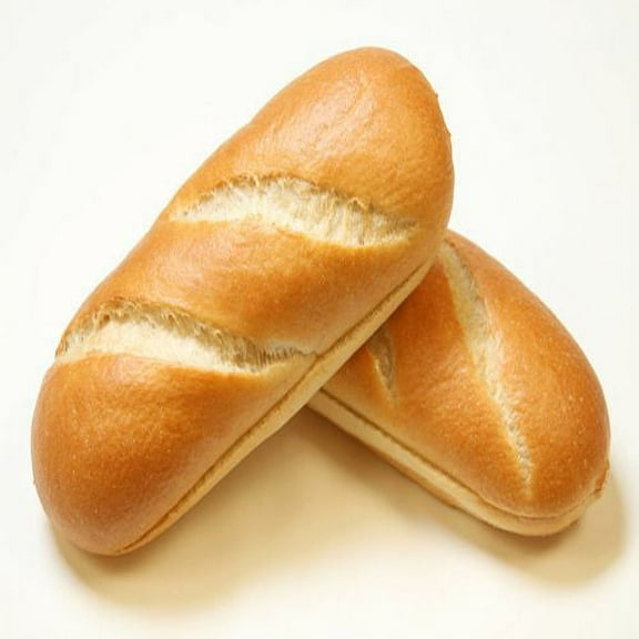 Rotellas Sliced Scored Sour Hoagie, 7 inch 36 per case.