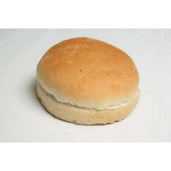 Rotellas Small Ham Bun, 4 inch - 96 per case.