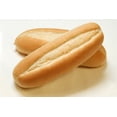 thumbnail image 1 of Rotellas Specialty Sliced Split Top Hoagie, 8 - 9 inch - 6 per pack - 6 packs per case., 1 of 2