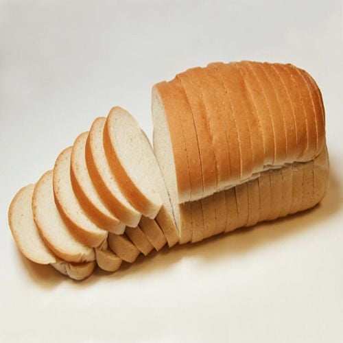 Rotellas White Sliced Italian Sandwich Bread Loaf, 11 inch 8 per case.