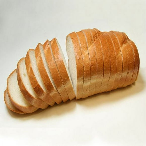 Rotellas White Vienna Bread Loaf, 13 inch 8 per case.
