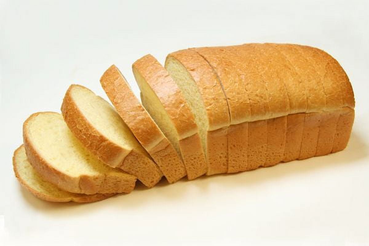 Rotellas Yellow French Toast Bread Loaves, 12.5 inch - 6 per case.