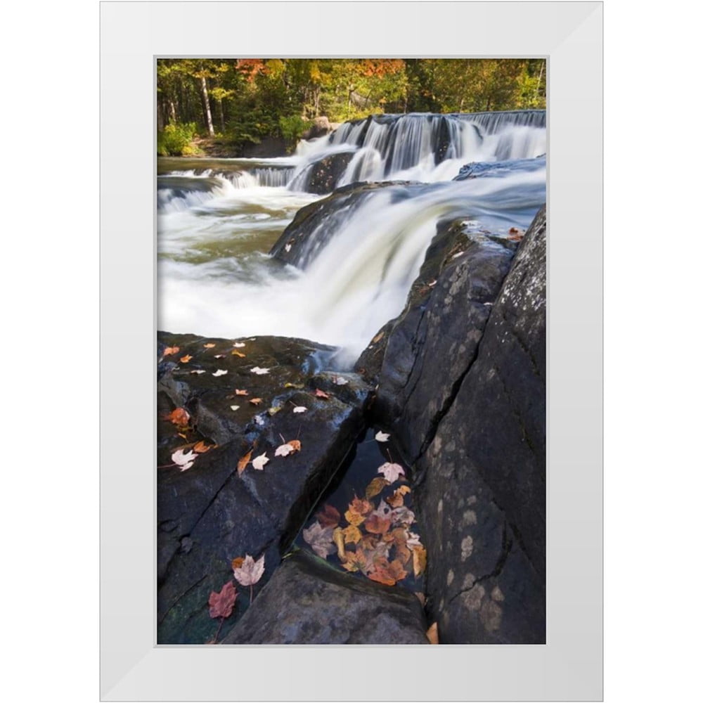 Rotenberg, Nancy 11x14 White Modern Wood Framed Museum Art Print Titled ...