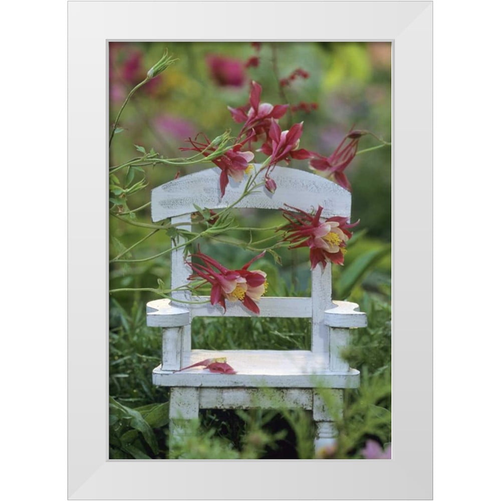 Rotenberg, Nancy 13x18 White Modern Wood Framed Museum Art Print Titled ...