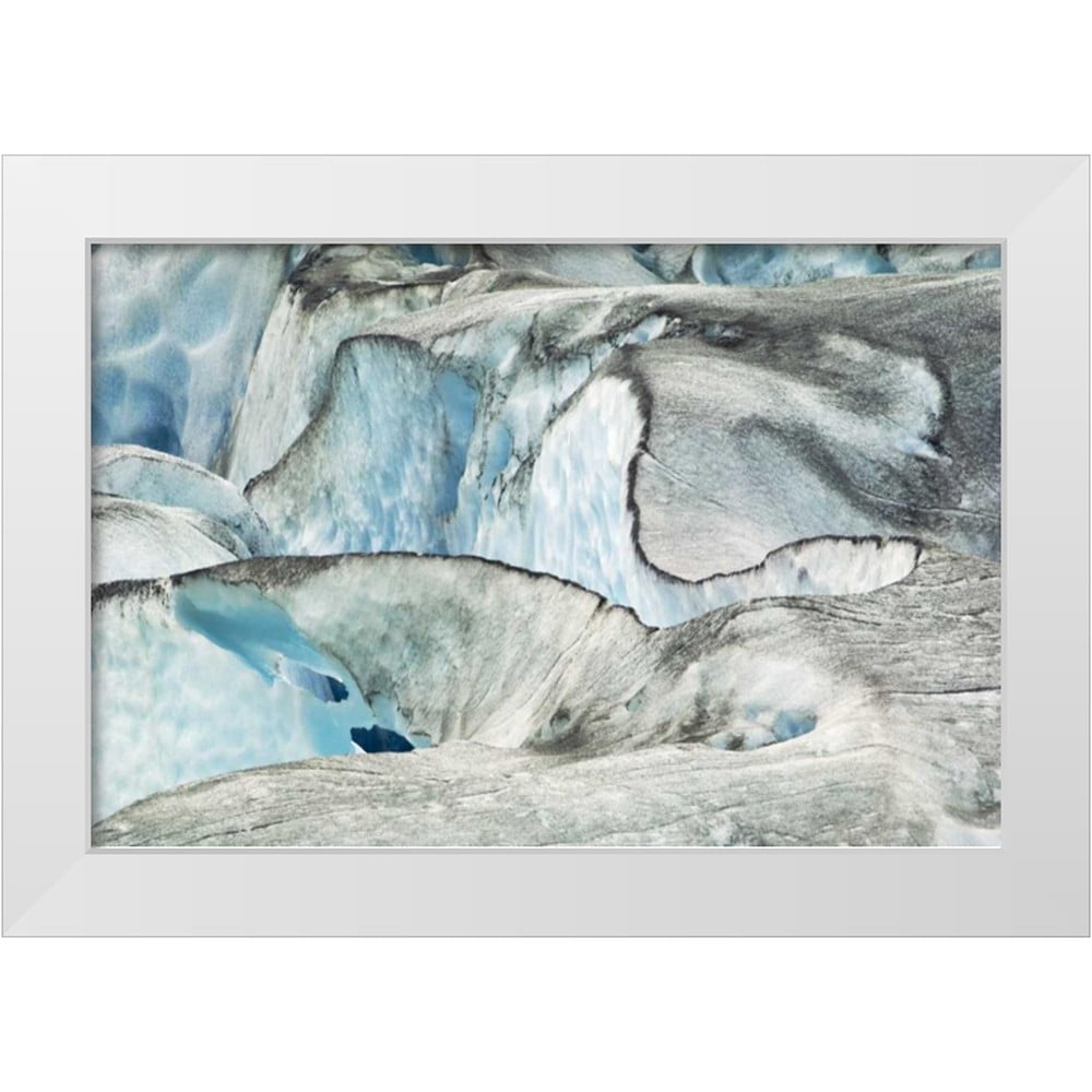 Rotenberg, Nancy 14x11 White Modern Wood Framed Museum Art Print Titled ...