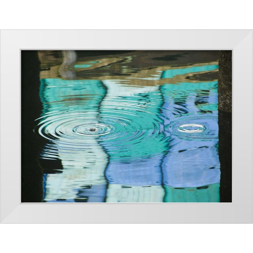 Rotenberg, Nancy 14x11 White Modern Wood Framed Museum Art Print Titled ...