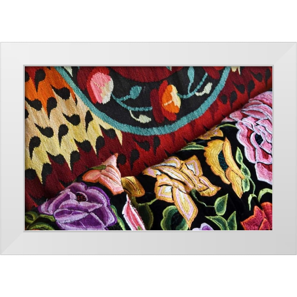 Rotenberg, Nancy 14x11 White Modern Wood Framed Museum Art Print Titled ...