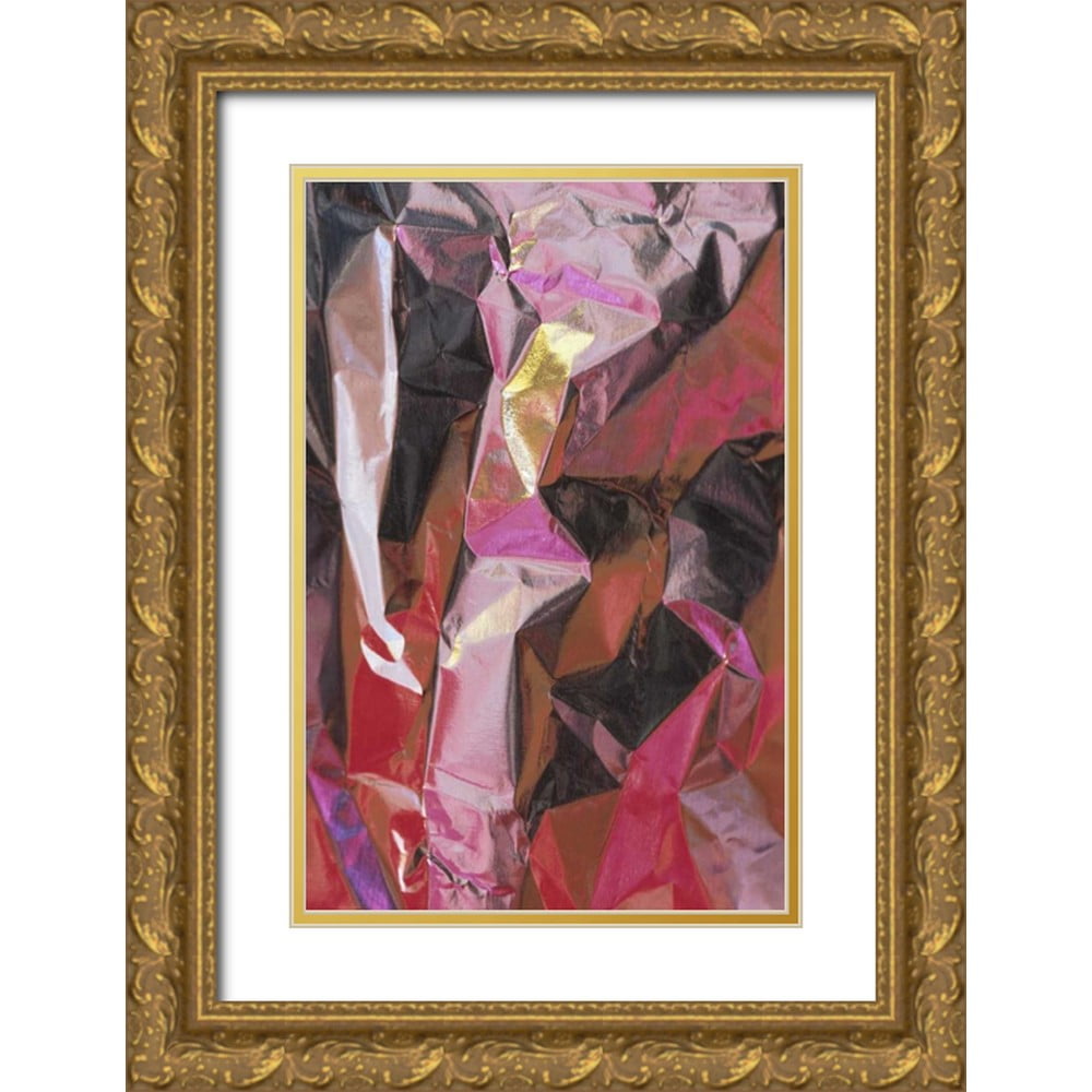 Rotenberg, Nancy 17x24 Gold Ornate Wood Framed with Double Matting ...