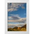 thumbnail image 1 of Rotenberg, Nancy 23x32 White Modern Wood Framed Museum Art Print Titled - USA, Utah, Zion NP Late light on Kolob Canyon, 1 of 4