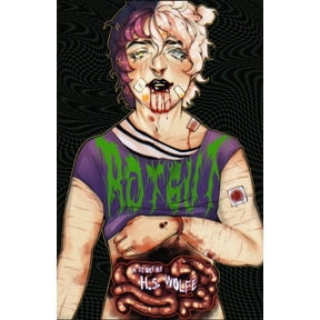 Rotgutverse Rotgut, Book 1, (Paperback)