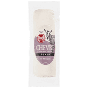 Roth Chèvre Plain Fresh Goat Cheese Log 8 oz