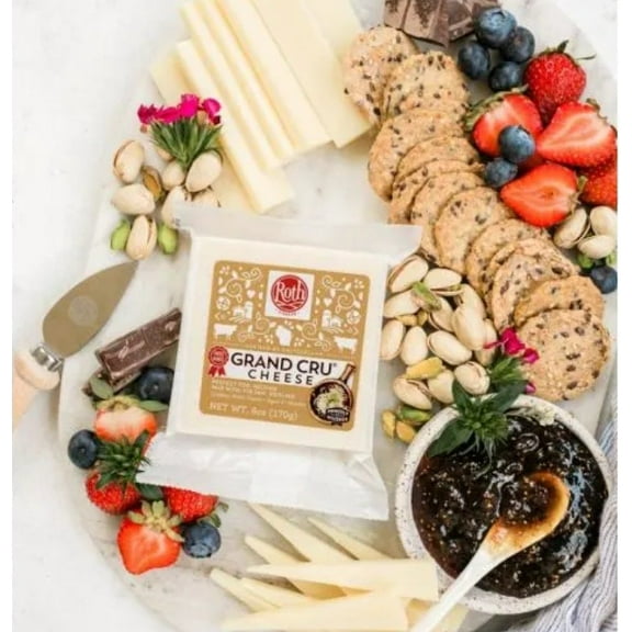 Roth Grand Cru Alpine Cheese Deli Cut, 6OZ, 12 Pack