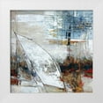 thumbnail image 1 of Roth, Jack 15x15 White Modern Wood Framed Museum Art Print Titled - Parallel Dimensions II, 1 of 4