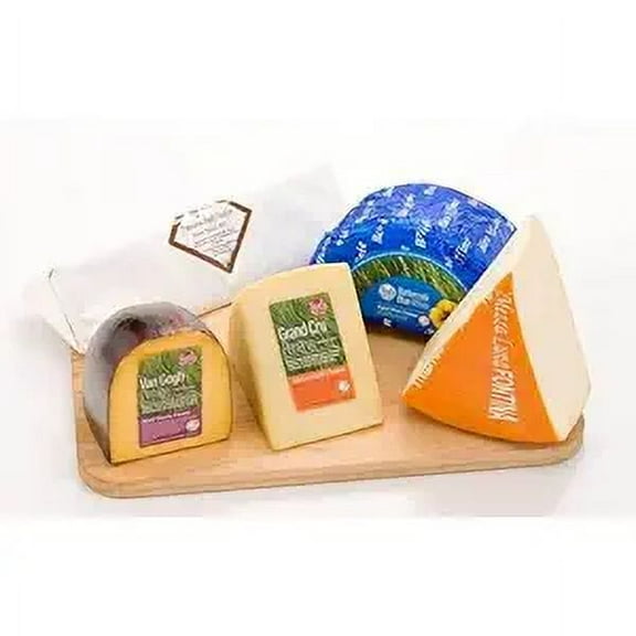 Roth Kase Cheese Board Kit Classic Selection, 2.5 Pound -- 5 per case.