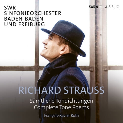 Roth SWR Sinfonieorchester Baden-Baden - Complete Tone Poems - Music & Performance - CD