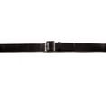thumbnail image 1 of Rothco 1.25" Cowhide Leather Garrison Belt - Black, 32, 1 of 2