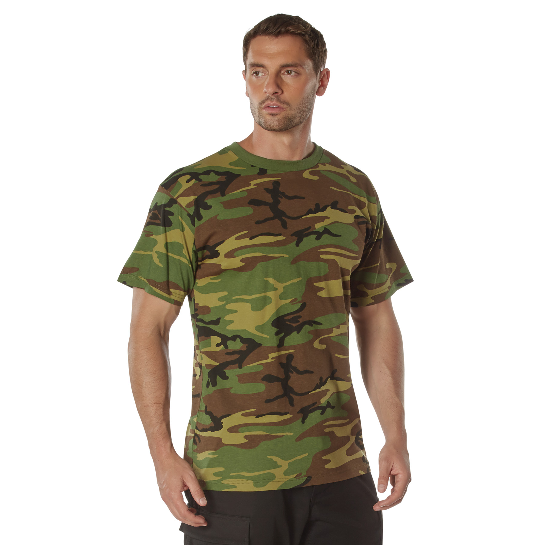 T-Shirt Bambino Rothco - Qualità Resistente E Confortevole