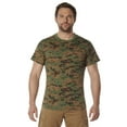 thumbnail image 1 of Rothco 100% Cotton Camo T-Shirt, 1 of 4