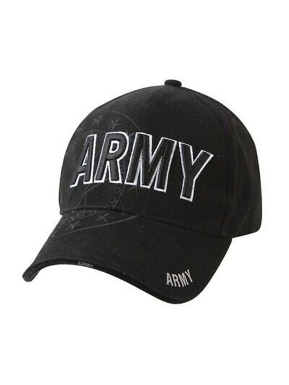 12548 Deluxe Army Eagle Low Pro Shadow Cap