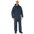 thumbnail image 1 of Rothco 2 Piece Microlite PVC Rainsuit, 1 of 2