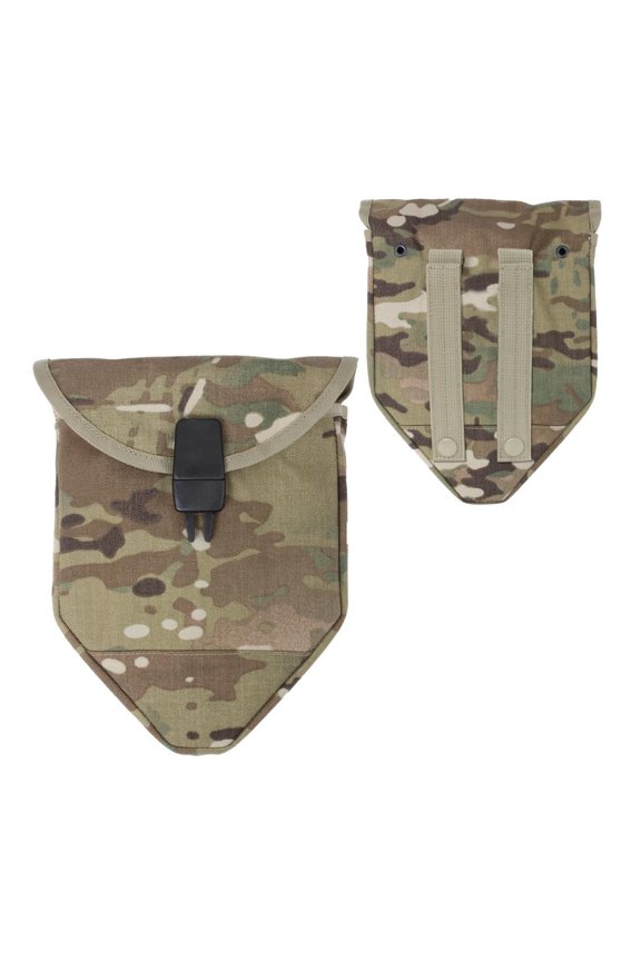 2818 MultiCam MOLLE Tri-fold Shovel Cover