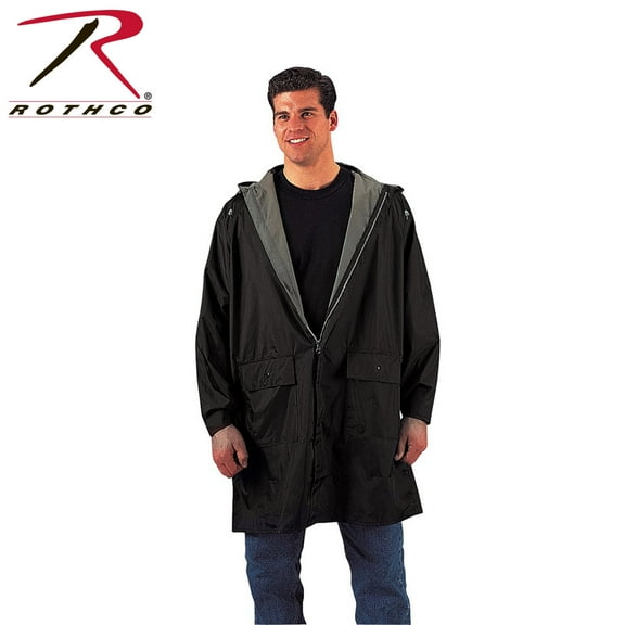 Rothco 3/4 Length Rain Parka / Rain Coat