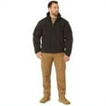 thumbnail image 1 of Rothco 3-in-1 Spec Ops Soft Shell Jacket,Black, 1 of 2
