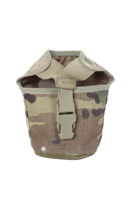 40109 MultiCam MOLLE Canteen Cover for 1 Qt Canteen