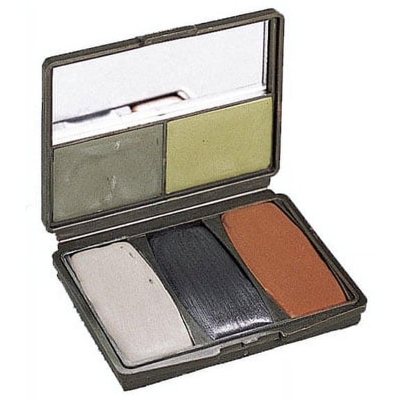 Rothco 9375 Woodland OCP Camo Face Paint Compact