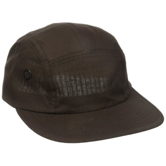 Rothco 5 Panel Rip-Stop Military Street Cap - Brown