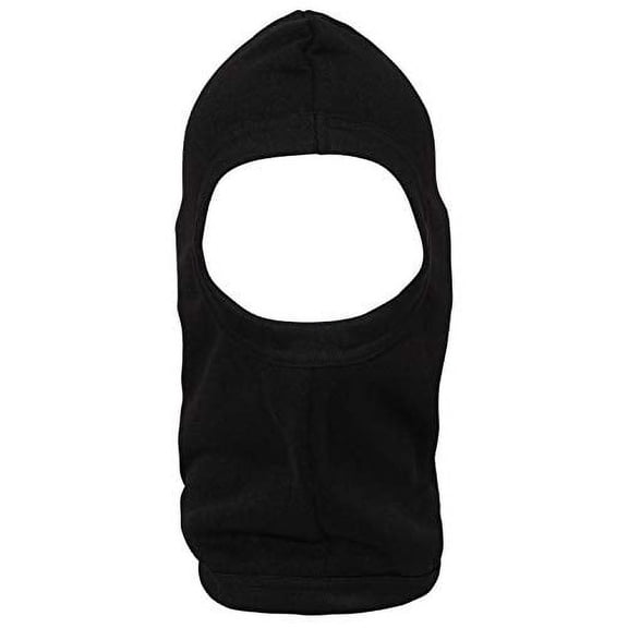 Rothco 5058 Polyester Balaclava Hat, Black