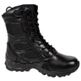 thumbnail image 1 of Rothco 5358 Forced Entry Deployment Boot with side Zipper, 8" Tactical Boot, 1 of 3
