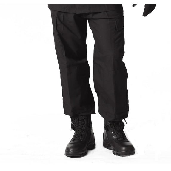 Rothco 5455 SDU Tactical Black ACU Style Uniform Pants for SWAT