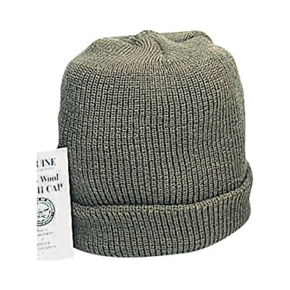 Rothco 5507 G.I. Wintuck Watch Caps, Olive Drab