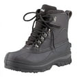 thumbnail image 1 of Rothco 5659 8" Extreme Cold Weather Insulated Waterproof Hiking Boots, Black, 1 of 4