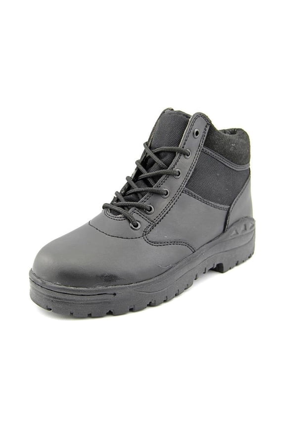 6" Forced Entry Security Boot - Black, 10.5 Regular