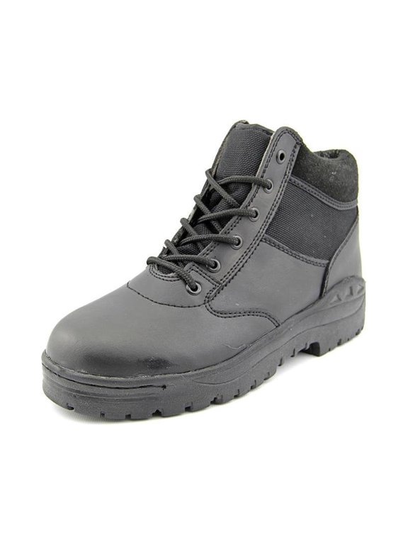 6" Forced Entry Security Boot - Black, 10.5 Regular