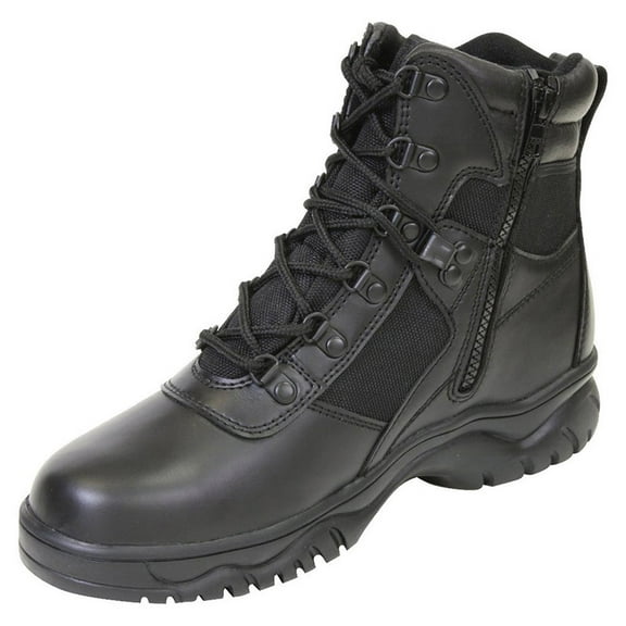 Rothco 6 Inch Blood Pathogen Tactical Boot - 5190 - R - 6
