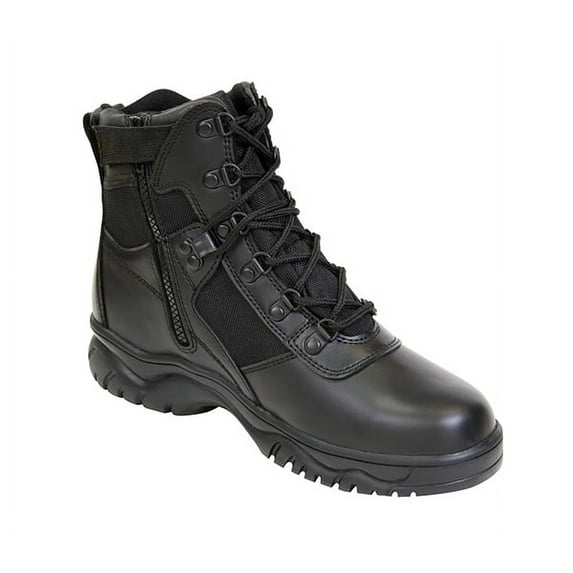 Rothco 6 Inch Blood Pathogen Tactical Boot - 5190 - R - 5