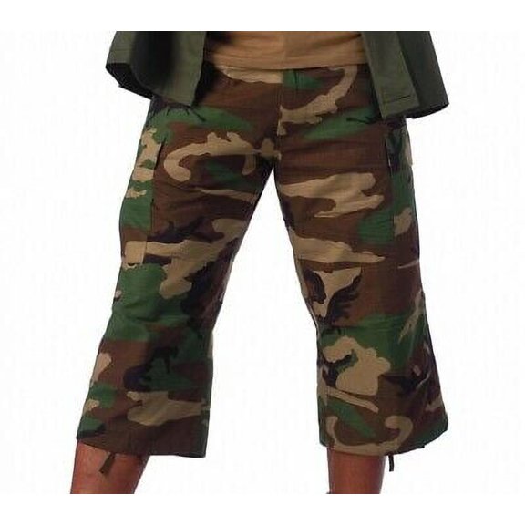 Rothco 6-Pocket BDU 3/4 Pants