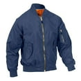 thumbnail image 1 of Rothco 6330 Lightweight MA-1 Flight Jacket - 2XL, 1 of 2