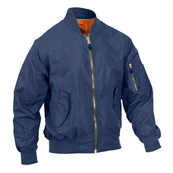 Rothco 6330 Lightweight MA-1 Flight Jacket - XL
