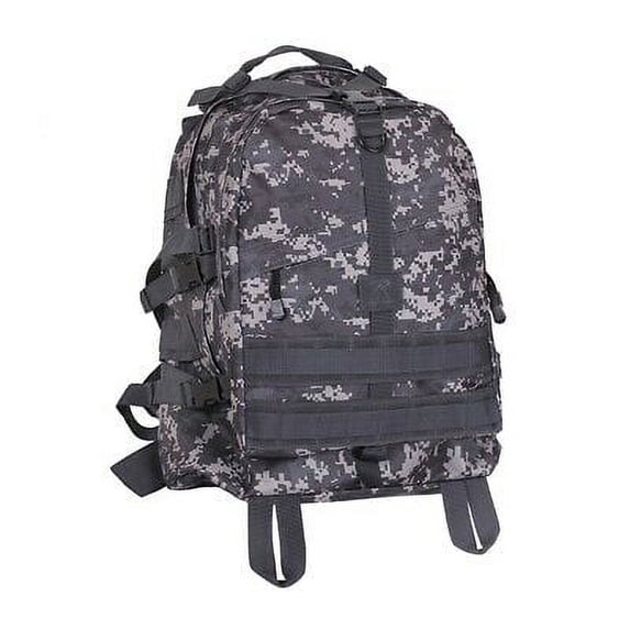 Rothco 7569 Subdued Urban Camo Large Transport Pack