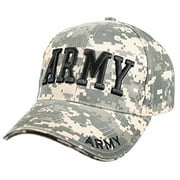 Rothco 9488 Digital Camo US ARMY 100% Polyester Hat Cap